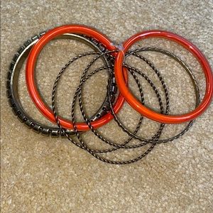 Orange and Gold Bengals